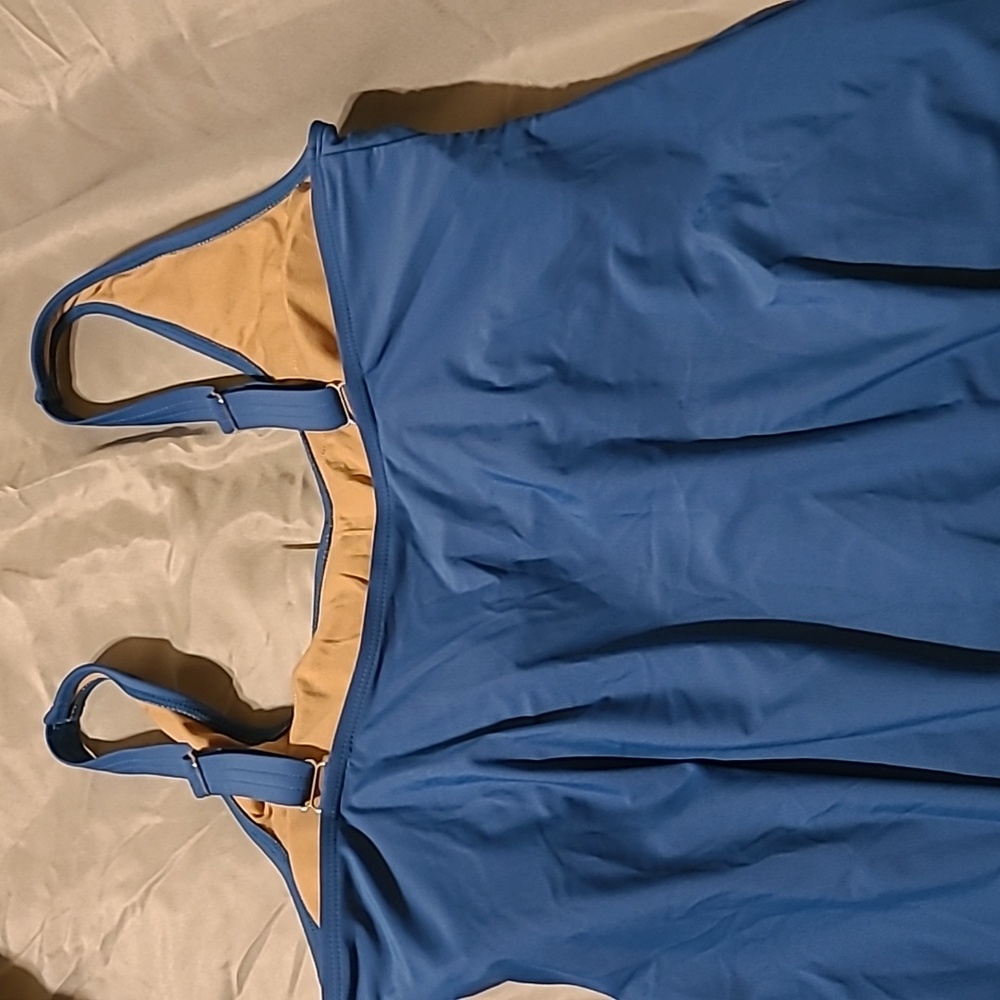 Tankini top - Picture 2 of 4